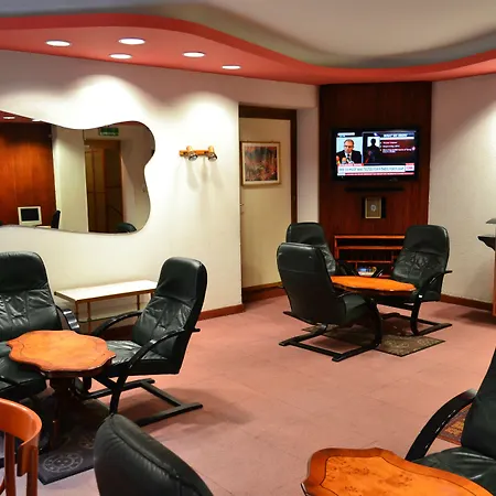Moderne Hotel 3*