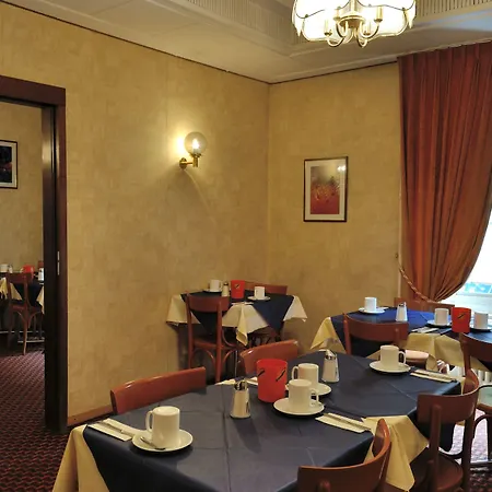 Hotel Moderne