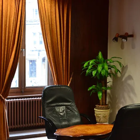 Moderne 3* Genève
