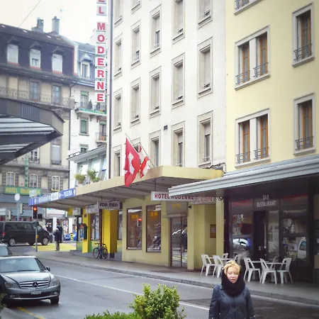 Moderne Genève