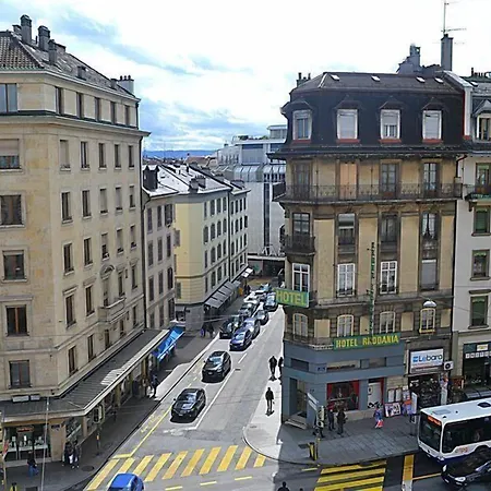 Moderne Genève