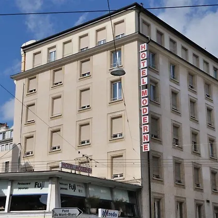 Moderne Genève