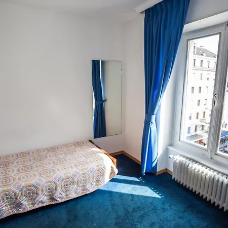 Moderne Hotel Genève
