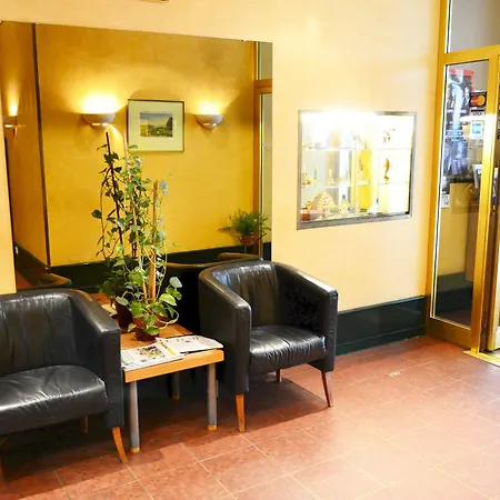 Moderne Hotel Genève