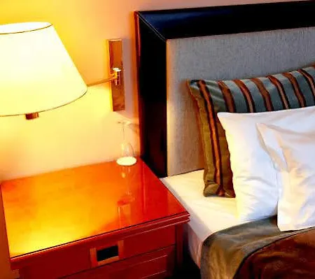 Moderne Hotel Genève