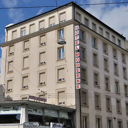 Moderne Hotel Genève
