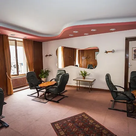 Moderne Hotel Genève