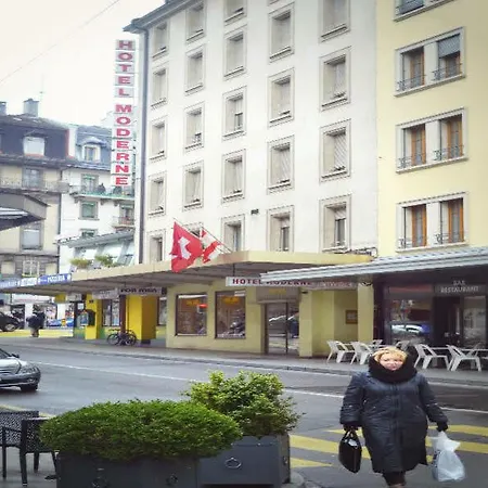 Moderne 3* Genève