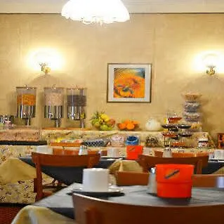 Hotel Moderne