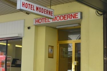 Hotel Moderne 3*
