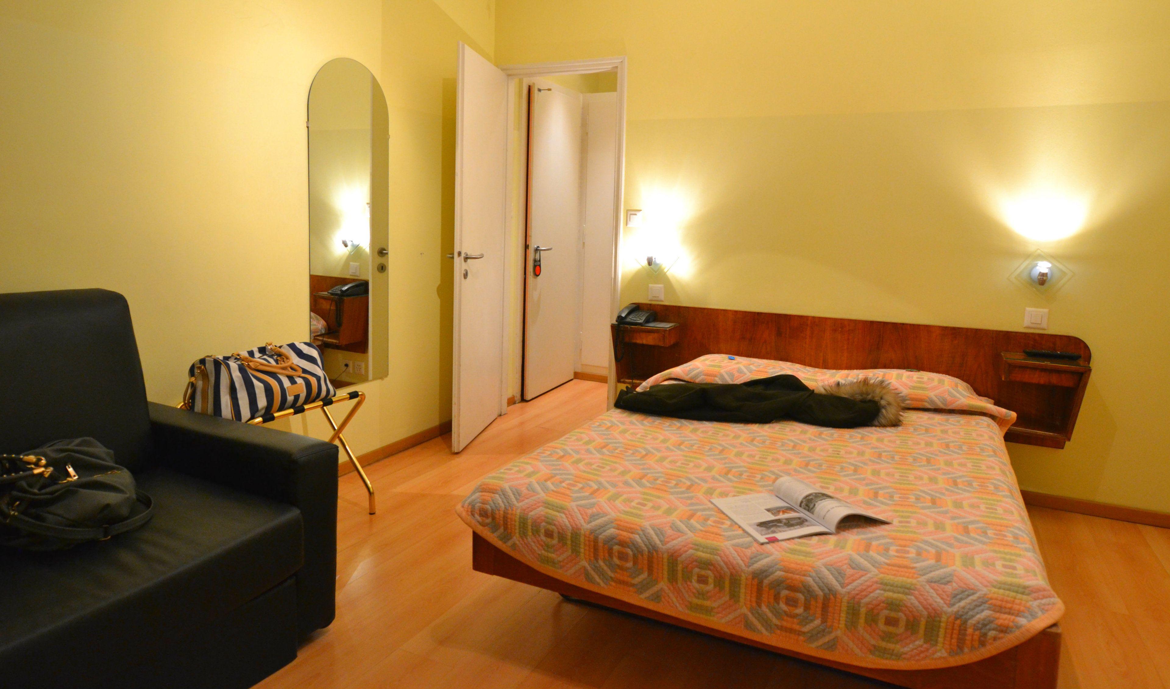 Moderne 3*
