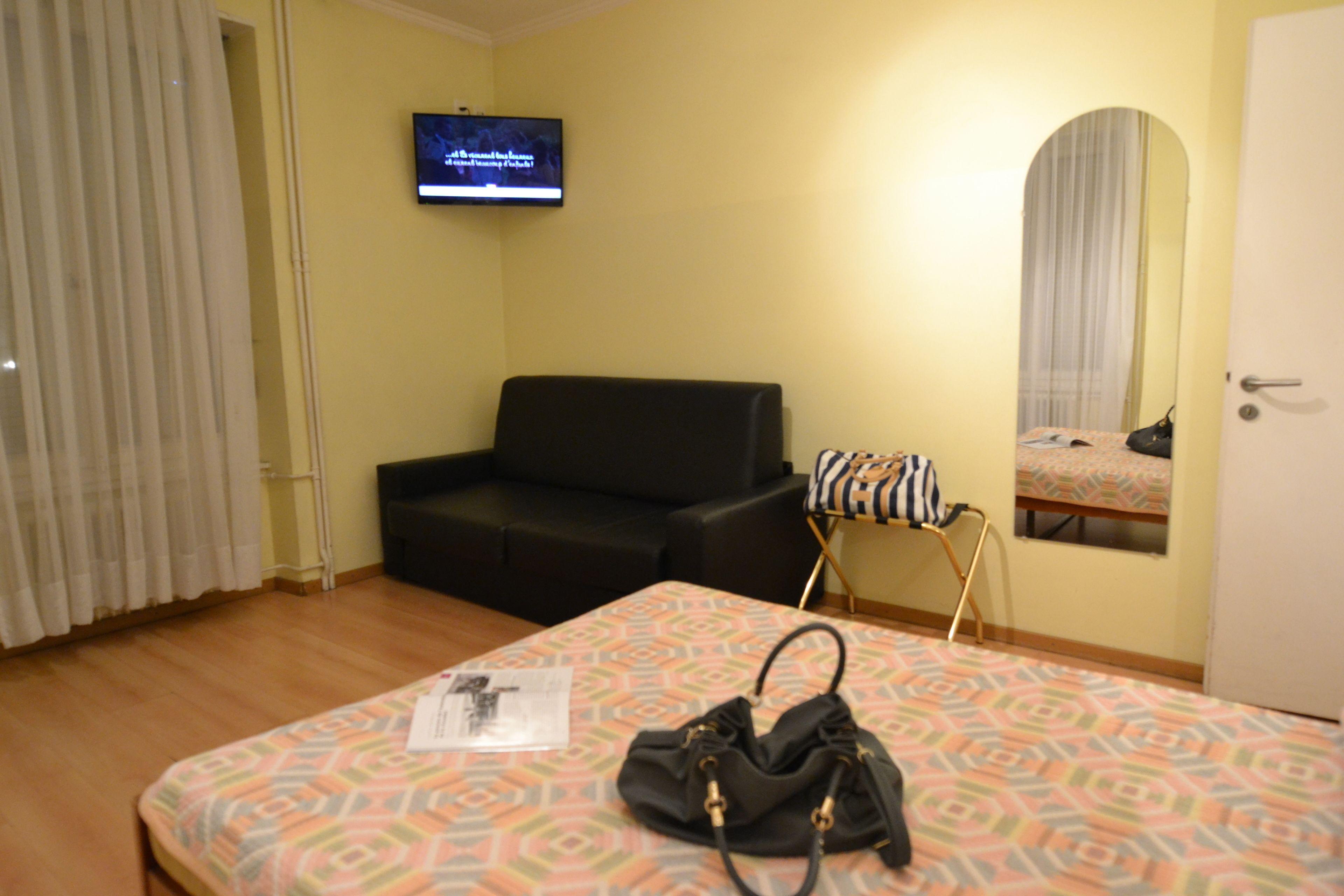Moderne Hotel