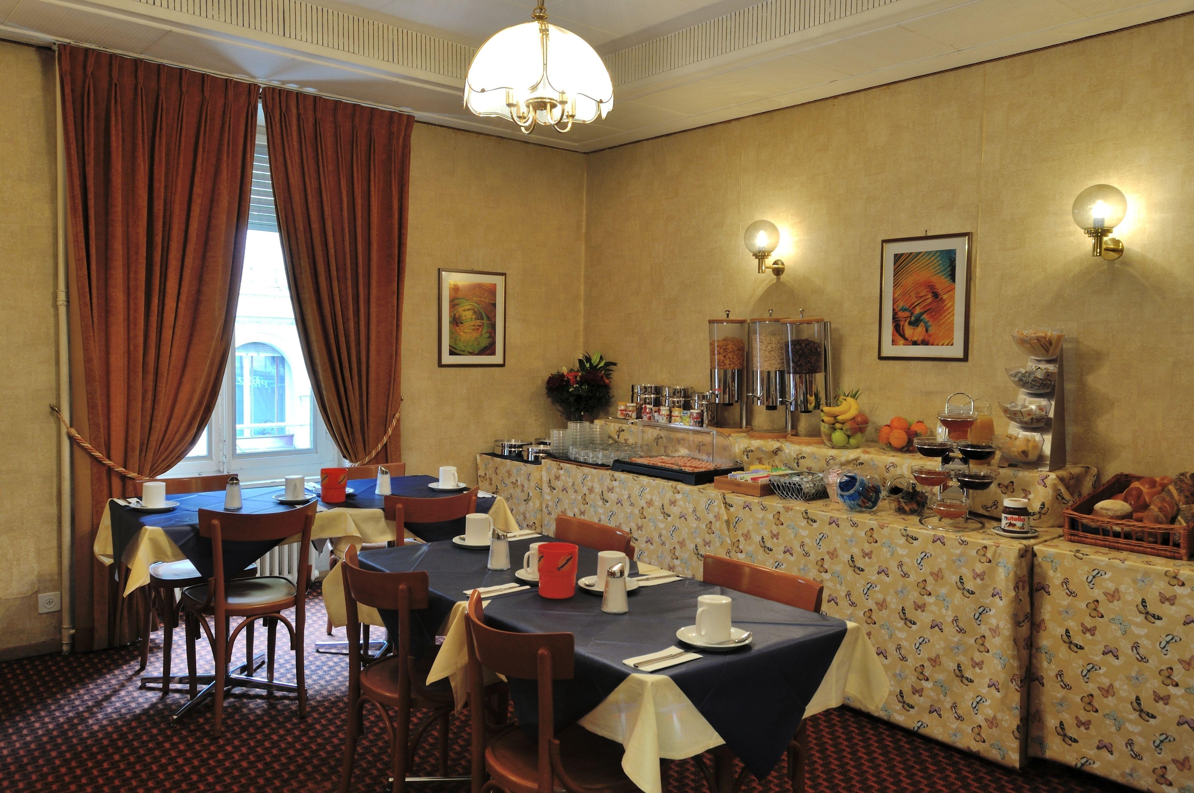Hotel Moderne