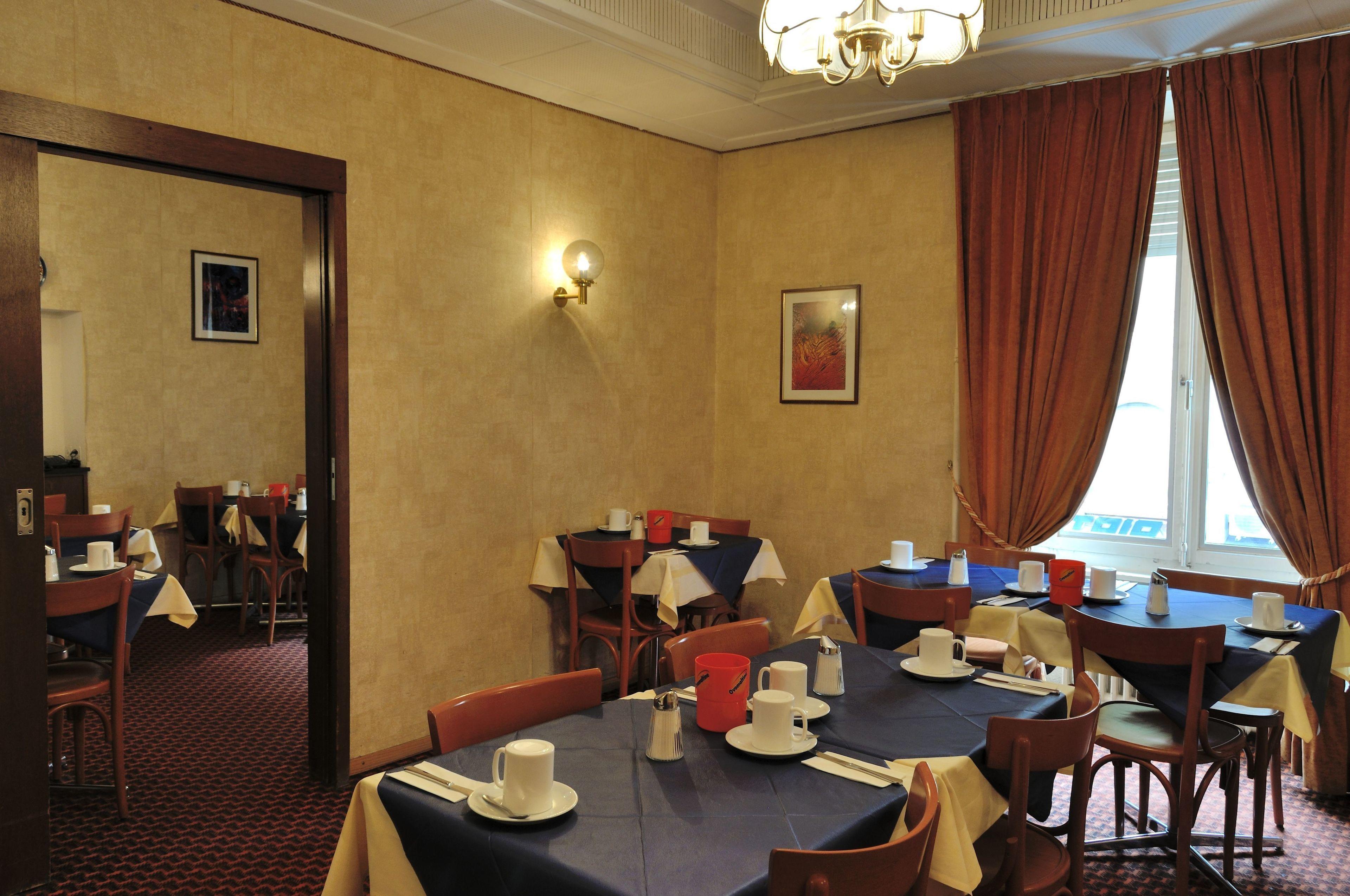 Hotel Moderne