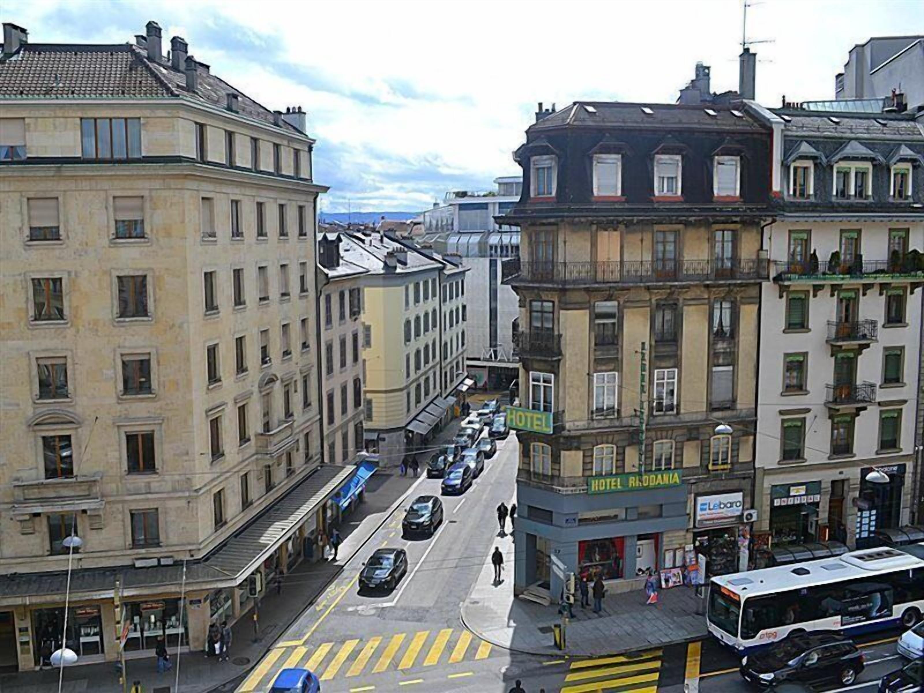 Moderne Genève