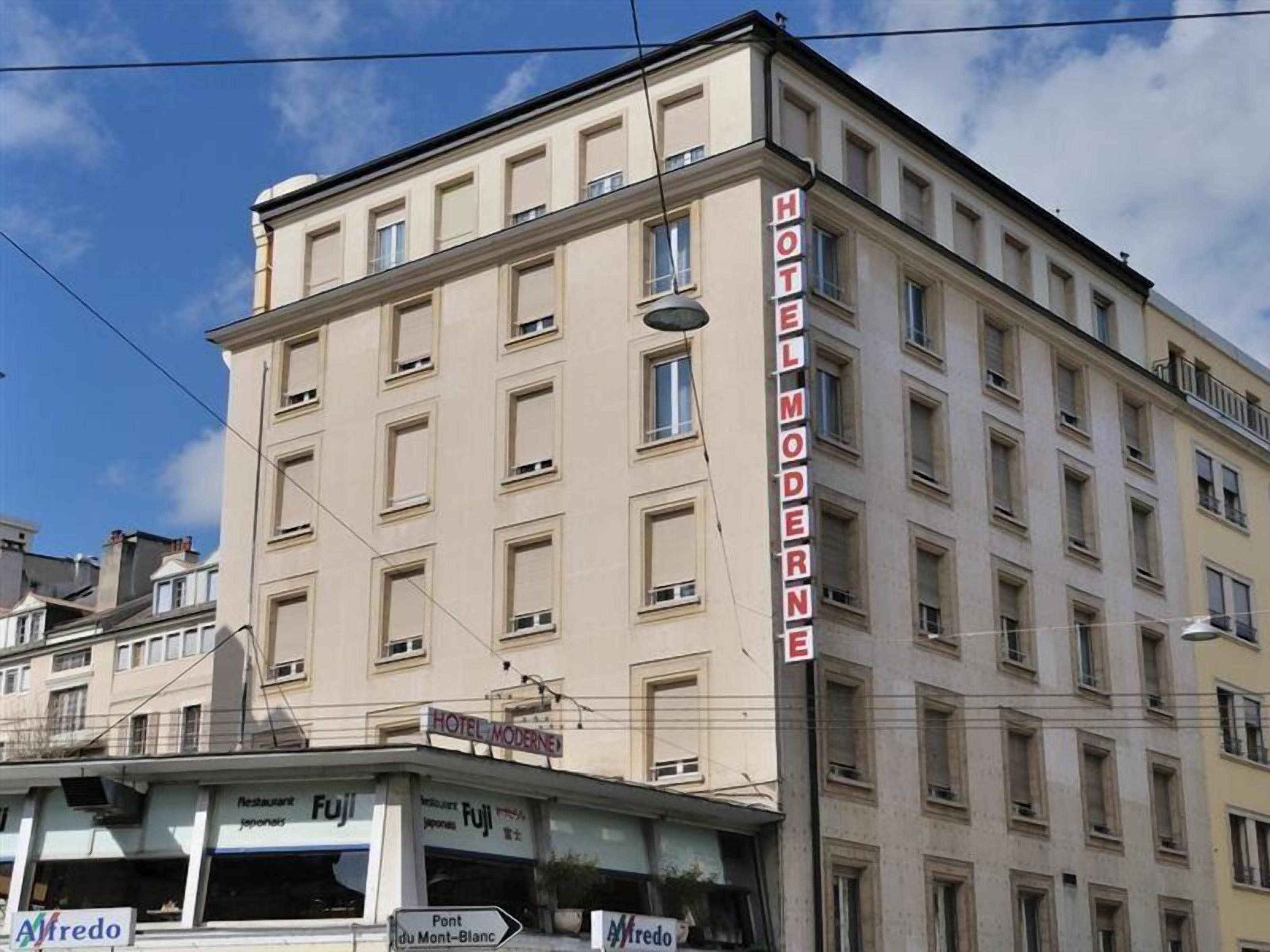 Moderne Genève