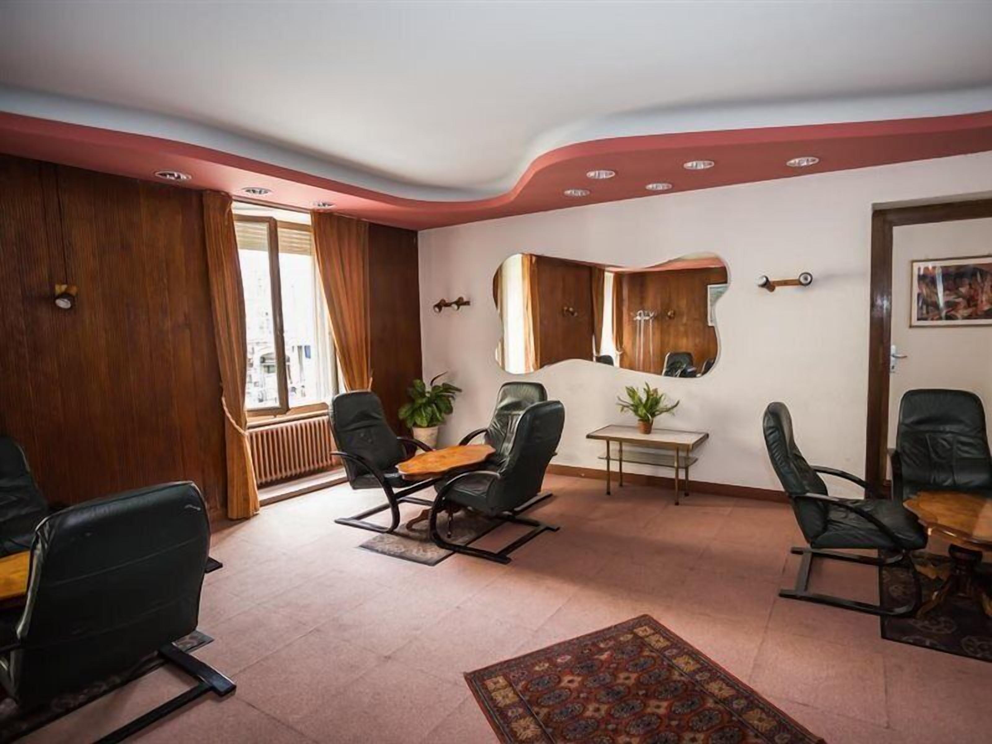 Moderne Genève