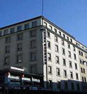 Moderne Hotel