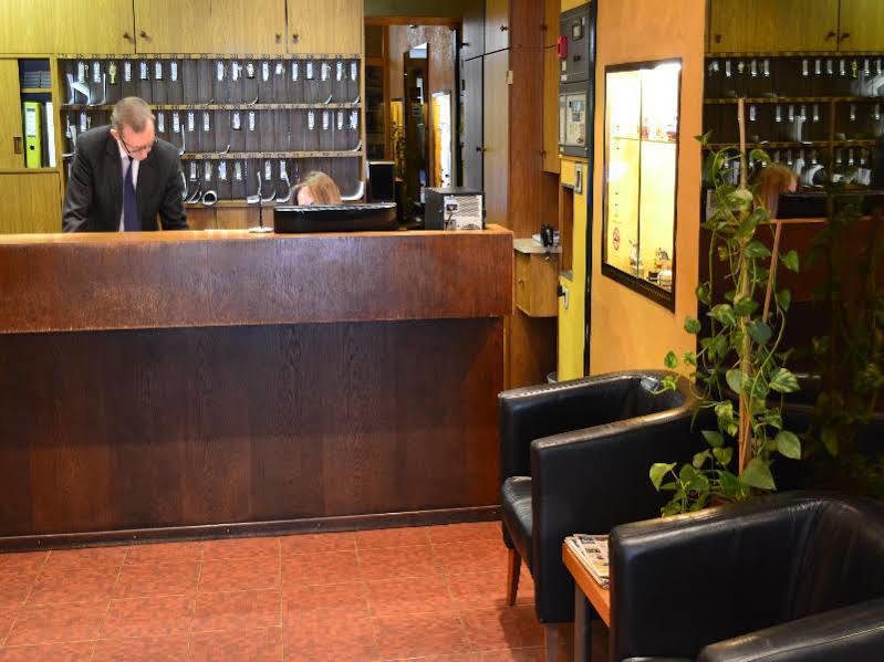 Moderne Hotel Genève