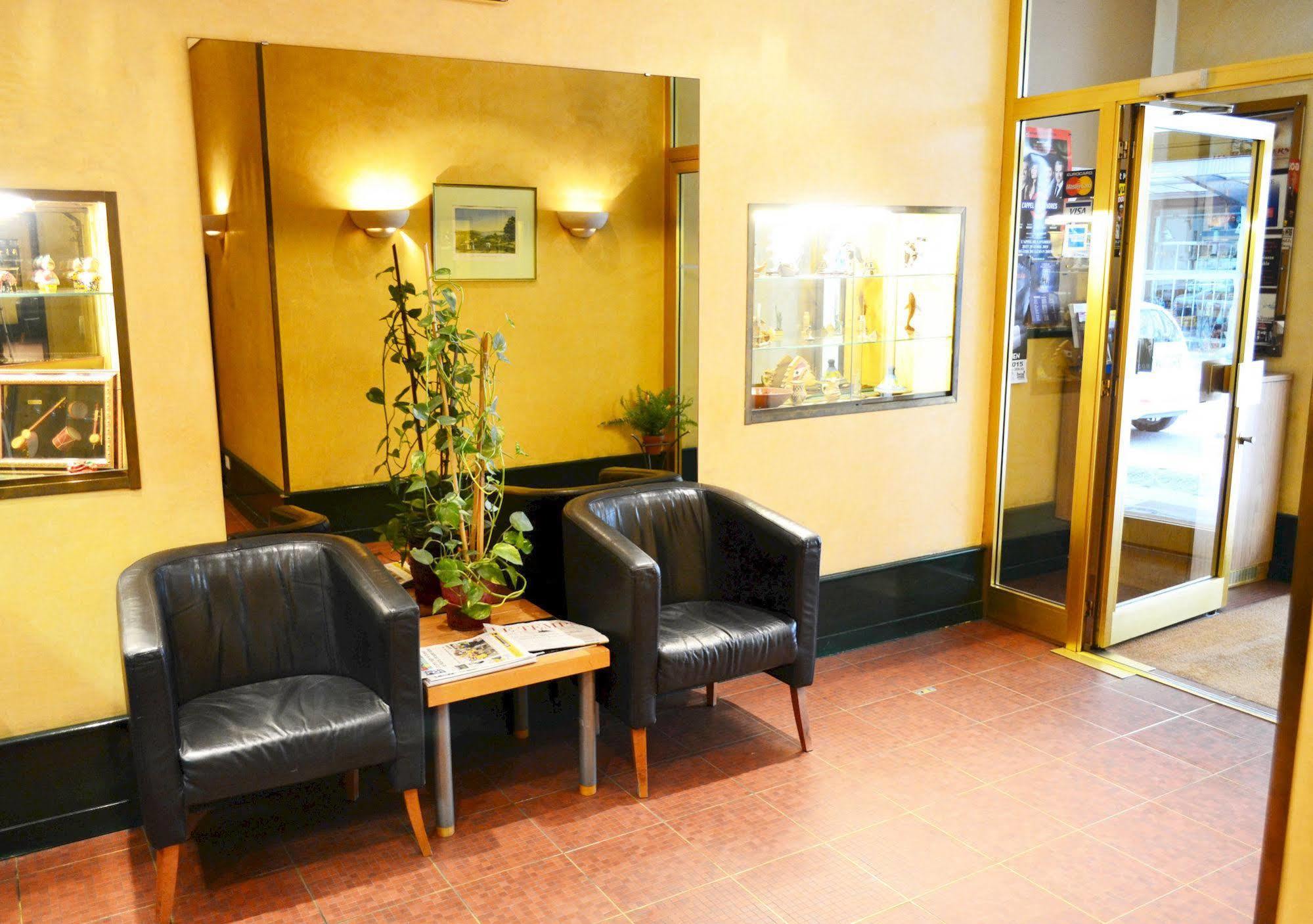 Moderne Hotel Genève
