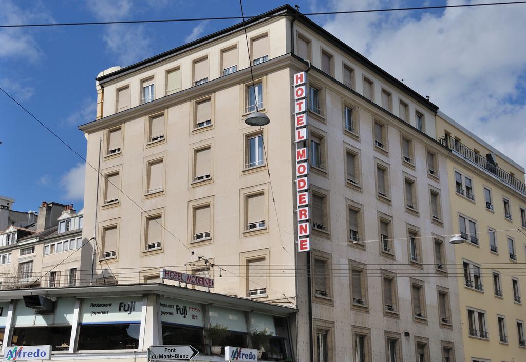 Moderne Hotel Genève