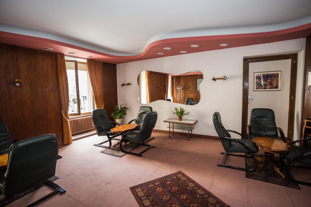 Moderne Hotel Genève