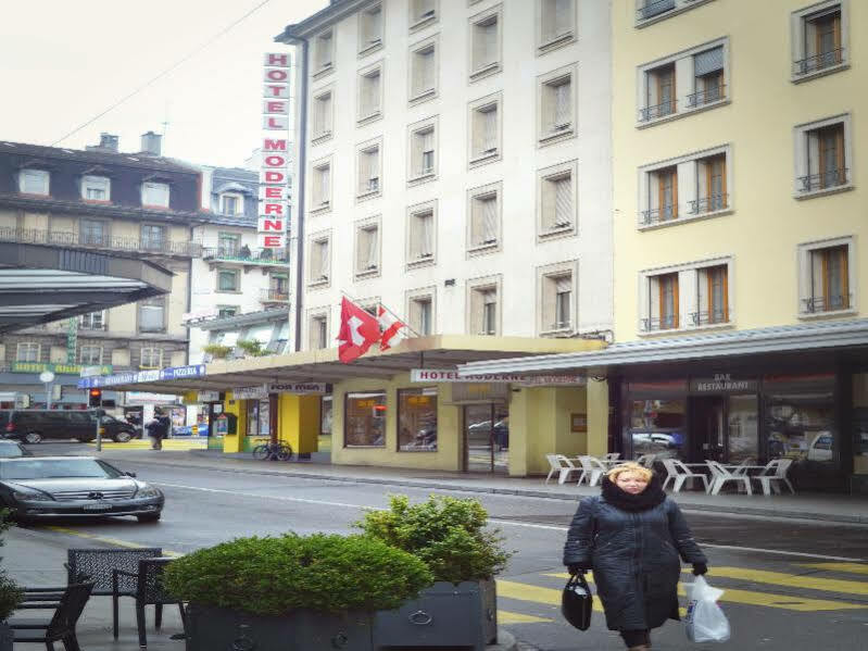 Moderne 3* Genève