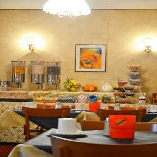 Hotel Moderne